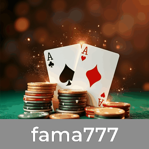 Fama777: A Emoção dos Jogos de Cassino e Oportunidades de Ganho