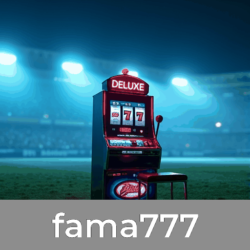 fama777: Slots Gigantes com Jackpot, Mesa Estratégica e Experiência ao Vivo