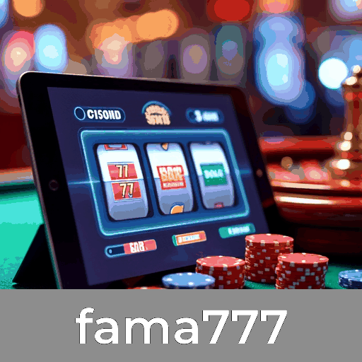 Experiência Profissional e Realista com fama777: Jogos de Mesa ao Vivo